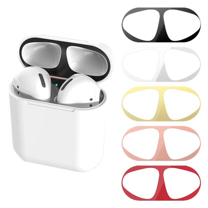 Schützen Sie Ihre Airpods Mit Unserem Staubdichten Aufkleber-Kit Ultraleicht Und Kratzfest