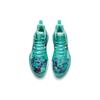 Anta Impact 1 KT Thompson Slip Resistant Cushioning Balance Low Top Basketball Shoes Youth Green Sneakers 112131605-3