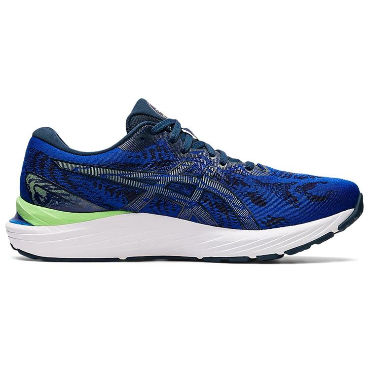 Asics Gel Cumulus 23 'Monaco Blue'