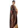Women Surmai Kaani Wool Blend Kashmiri Shawl (Size: 101X203 CM)