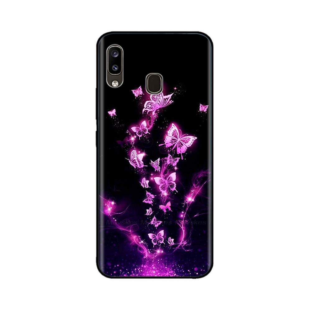 Shockproof Cover For Samsung A20 A30 Case Cover Soft Silicone Case For Samsung Galaxy A30 A 20 Phone Cases Shell Para Back Cover