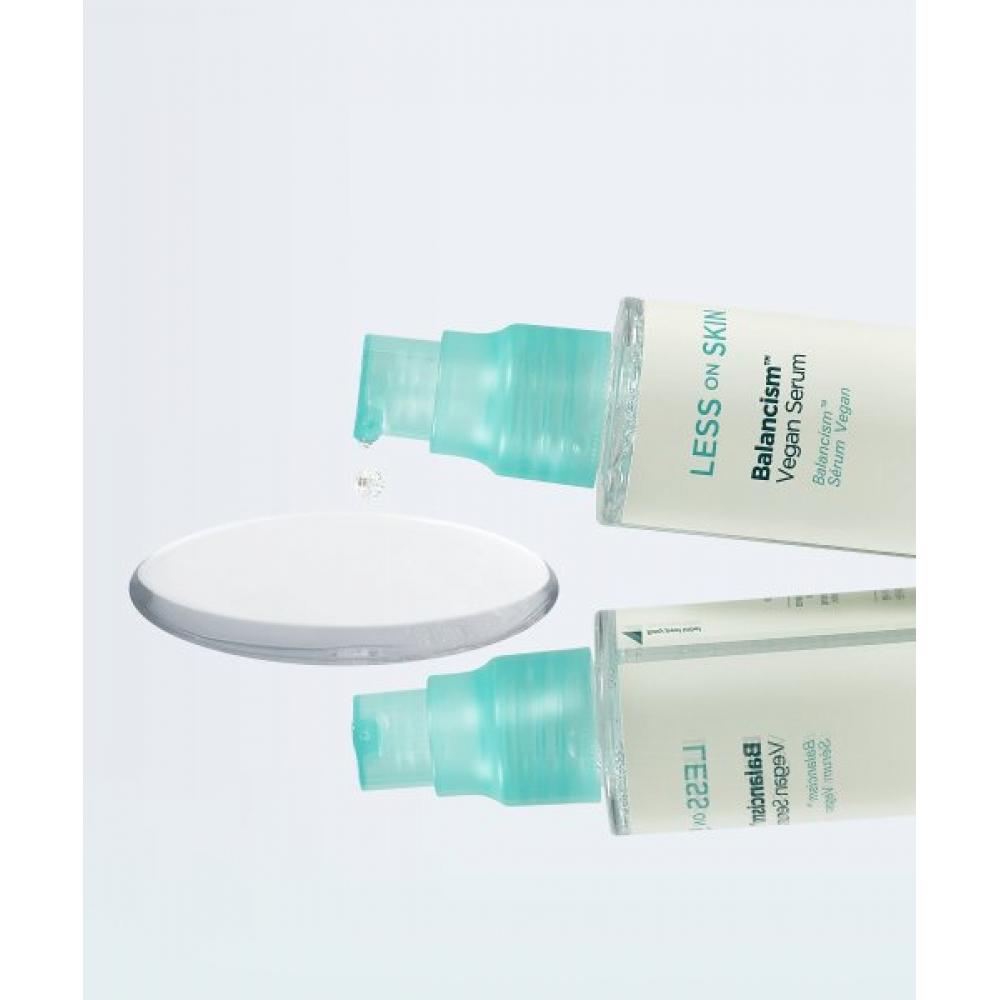 Holikahoika Less On Skin Balancism Vegan Serum