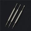 daily3pcs New Watch Band Spring Bars Strap Link Pins Remover Repair Kit Tools for disassembling watch straps and watches Tool