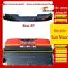 Original Sun Visor & Windshield Jiefang J6P/JH6, Small J6L Spoiler Car Parts
