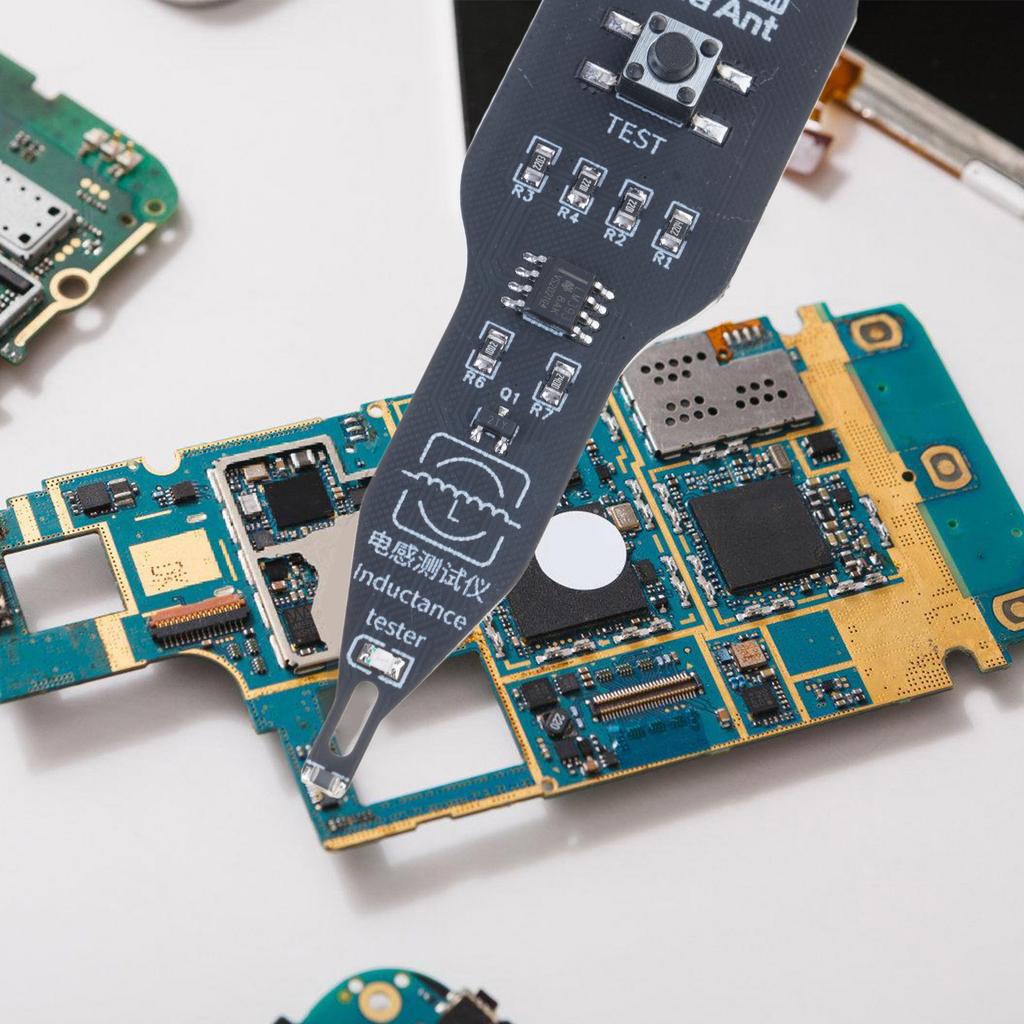 Precision Inductive Current Tester Electrician Testing Device For Accurate Electrical Measurement With Portable Design