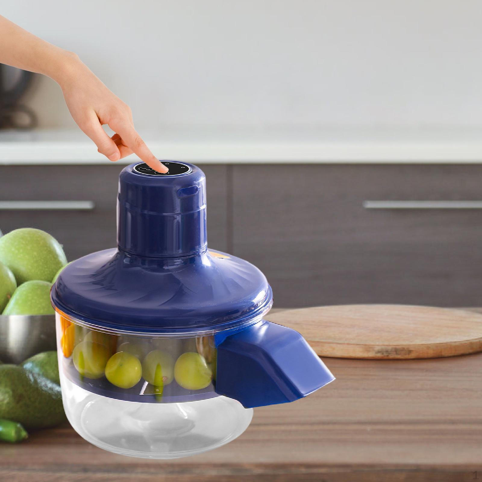 

Электрическая машина для очистки винограда Инструмент для удаления Кухонный гаджет Средство для удаления кожуры фруктов Автоматическое Для мелких фруктов