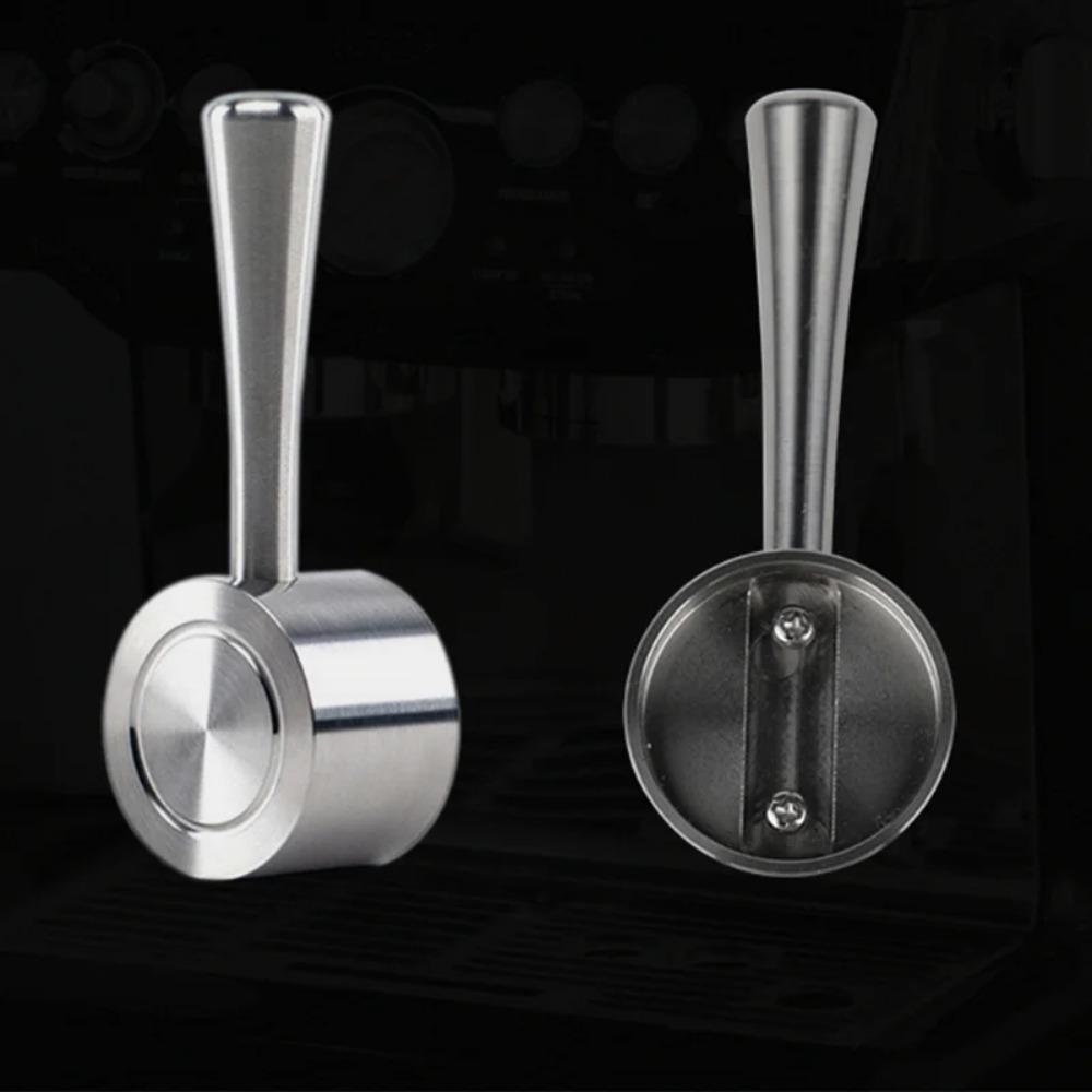 Polished Coffee Machine Knob Switch External Smooth Handle Replacement Steam Lever  Barista
