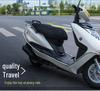 Leling Zhi Mai M3 Electric Scooter Seat Cover: Sun Protection, Heat Insulation, Breathable Honeycomb Mesh for All Seasons.
