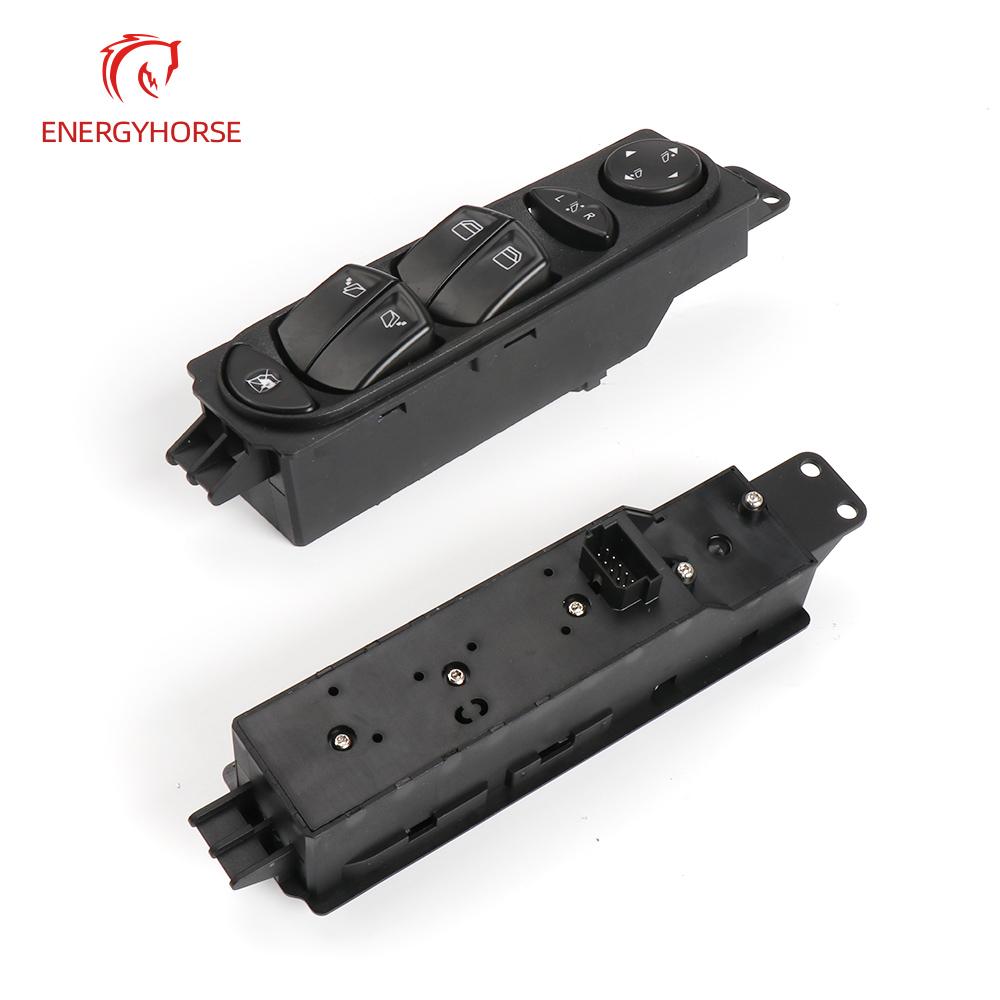For Mercedes W639 W636 Car Front Door Electric Window Switch Master Window Control Switch For Benz Vito Viano