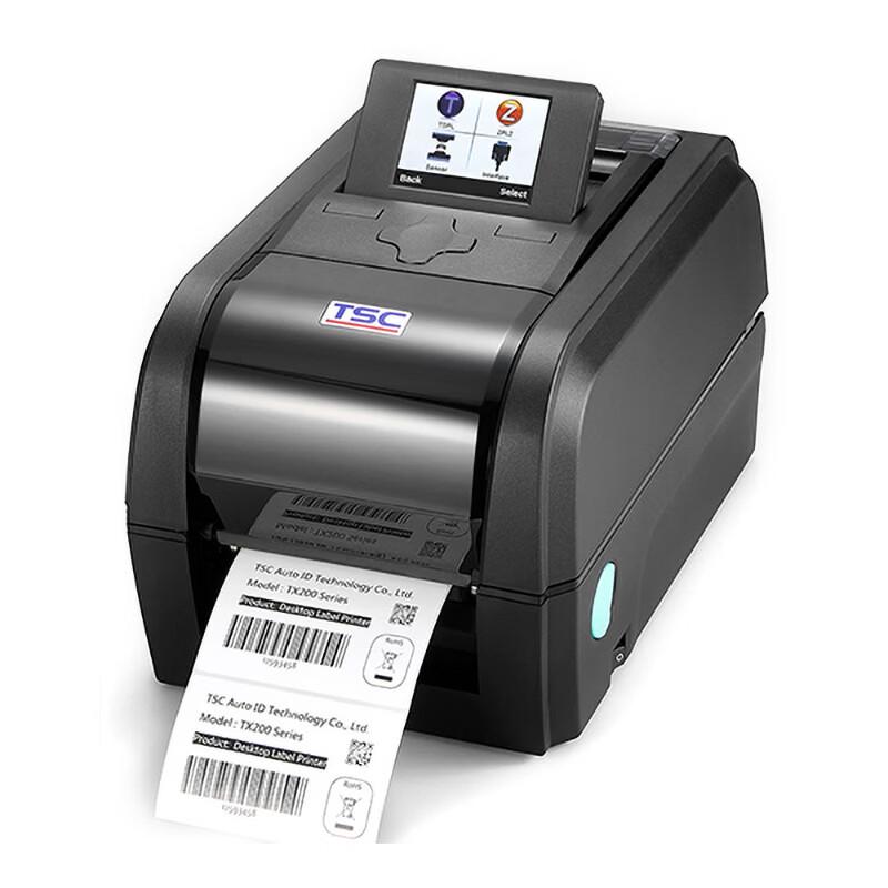 TSC TX310 Thermal Transfer Barcode Printer CN plug (adapter included)