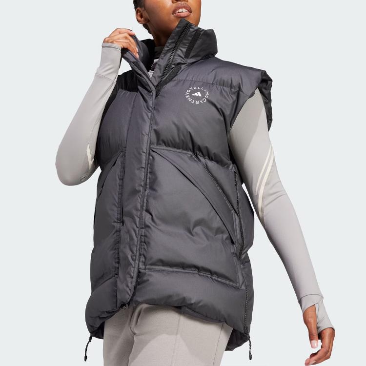 New Stella Mccartney X Adidas Vests Women's Black HZ9133