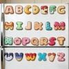 Mini Digital Teaching Aid Fridge Magnet Early Education Letter Magnetic Stickers Enlightenment Education Refrigerator Sticker