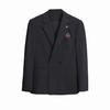 Hotel View Men's Spring 2025 British Business Suit - Three-Piece Set A311-SJT9997-P285