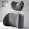 Set Cuscino Supporto Lombare e Spalle in Memory Foam per Auto