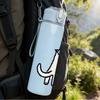 1PC Funny Long Tail Cat 750ml Color Plastic Sports Water Bottle Leakproof Flip Straw Lid Suitable for Sports Office Home Use