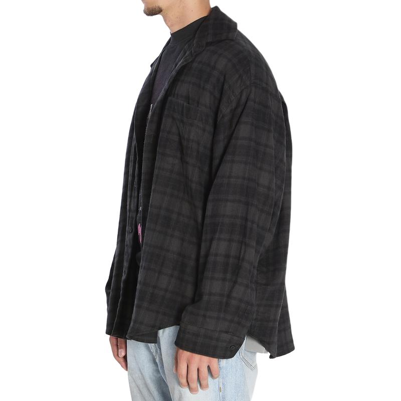 Balenciaga Shirt Loose Fit Men's 839196TSM301852