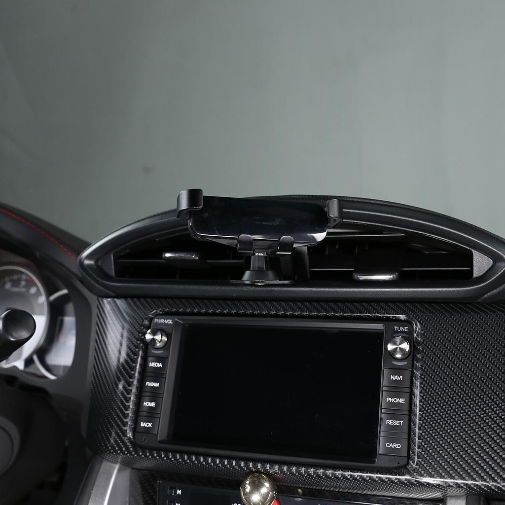 Car Air Vent Mount Bracket Cell Phone Holder For Toyota 86/Subaru BRZ 2012-