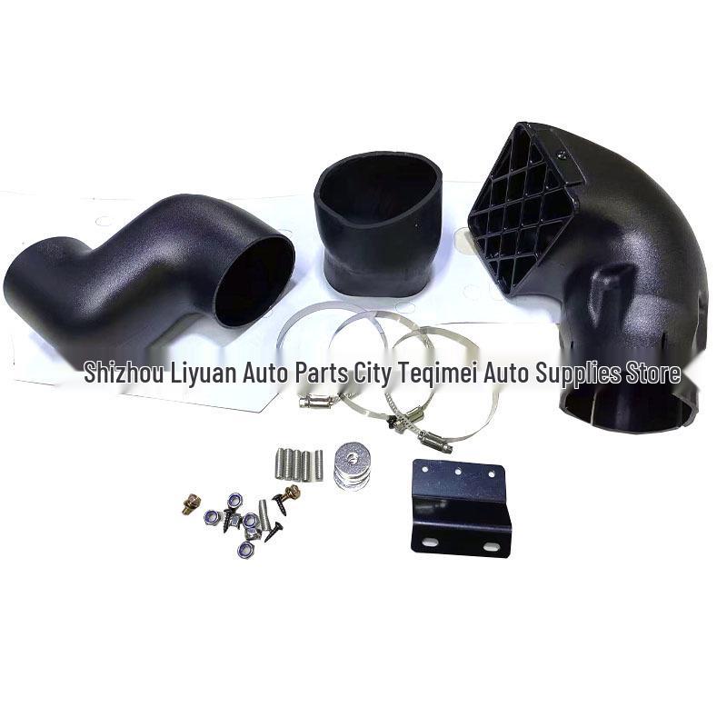 Toyota Hilux Vigo Serie 25 (2005-2014) Snorkel voor Pick-up Truck