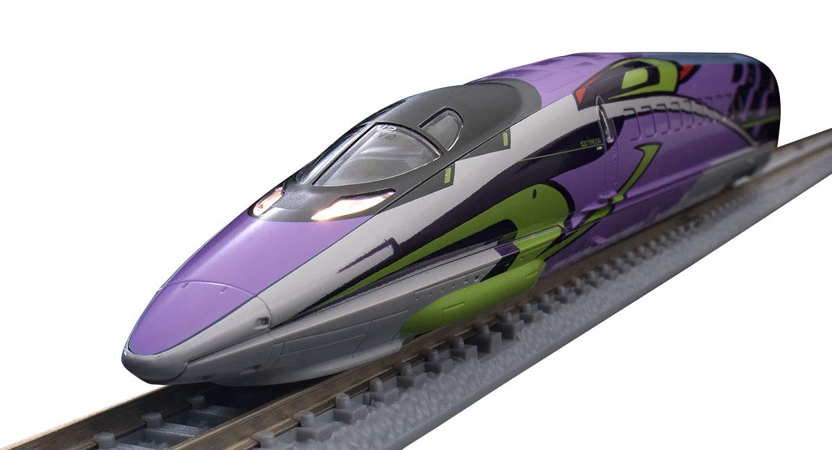 

TOMIX N Gauge First Car Museum 500 Series 500 TYPE EVA FMC-02