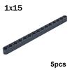 MOC Teile Dicke Hebearm-Träger Technische Bausteine 18654 43857 60483 32523 32316 32524 40490 32525 41239 32278 DIY Steine