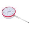 Dial Indicator Pointer Type Dial Test Indicator for Precise Instrument Measuring 0 50mm Range 0.01mm Accuracy