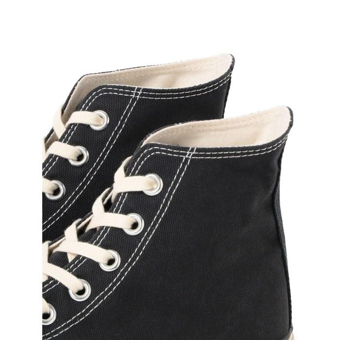[Beams] Campus Shoes [Exclusive] CONVERSE ALL STAR J HI 50th Men's FADED_BLACK 27 27.0 Cm
