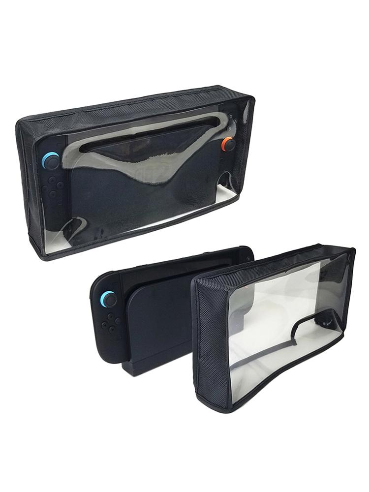 Dust Cover Waterproof Cover Sleeve Protective Case for Switch 2 Console Gaming Accessories