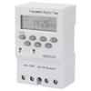 KG316T 220V Microcomputer Time Control Switch Programmable Automatic Digital Timer Switch