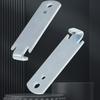 Heavy Duty Fence Wire Twisters Fencing Tool for Secure Fences Fixing 2-piece/set
