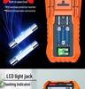 High-Precision Smart Digital Multimeter: Automatic, Anti-Burn, Ideal for Electricians.
