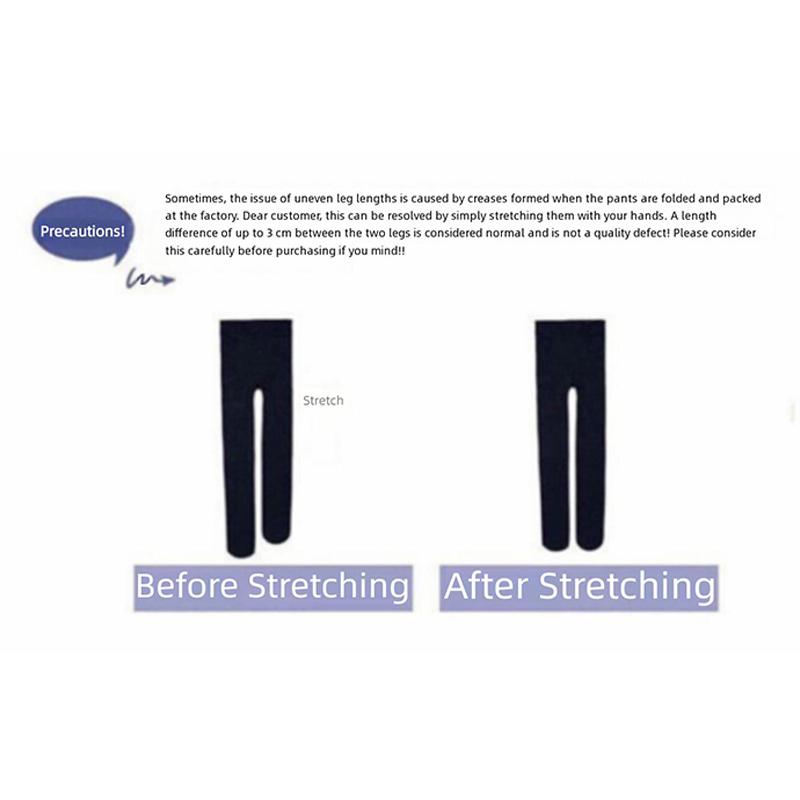 Ultra Thin Shiny Tight Stockings Women's High Waisted Black Vertical Silk Sexy Long Stockings Glossy Transparent Pantyhose