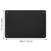 Photo Display Magnet Bulletin Board Ironwork Sign Desktop Message Board  for Office Home