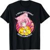 I Only Care About Anime and #Mytribe for Manga Lovers T-Shirt
