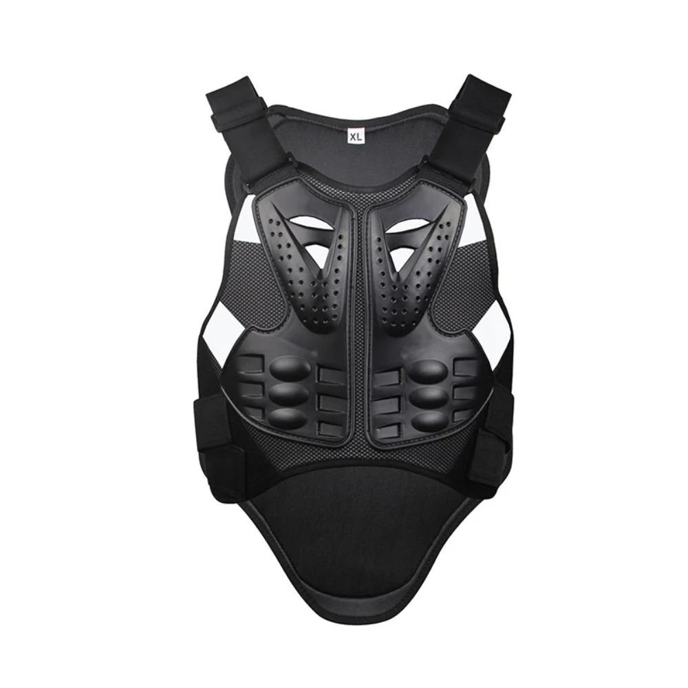 Motorrad Körperpanzerung Brustwirbelsäule Protektor Weste Motocross Skifahren Schlittschuhlaufen Snowboarden Ausrüstung ATV Motorrad Fahrweste für Erwachsene