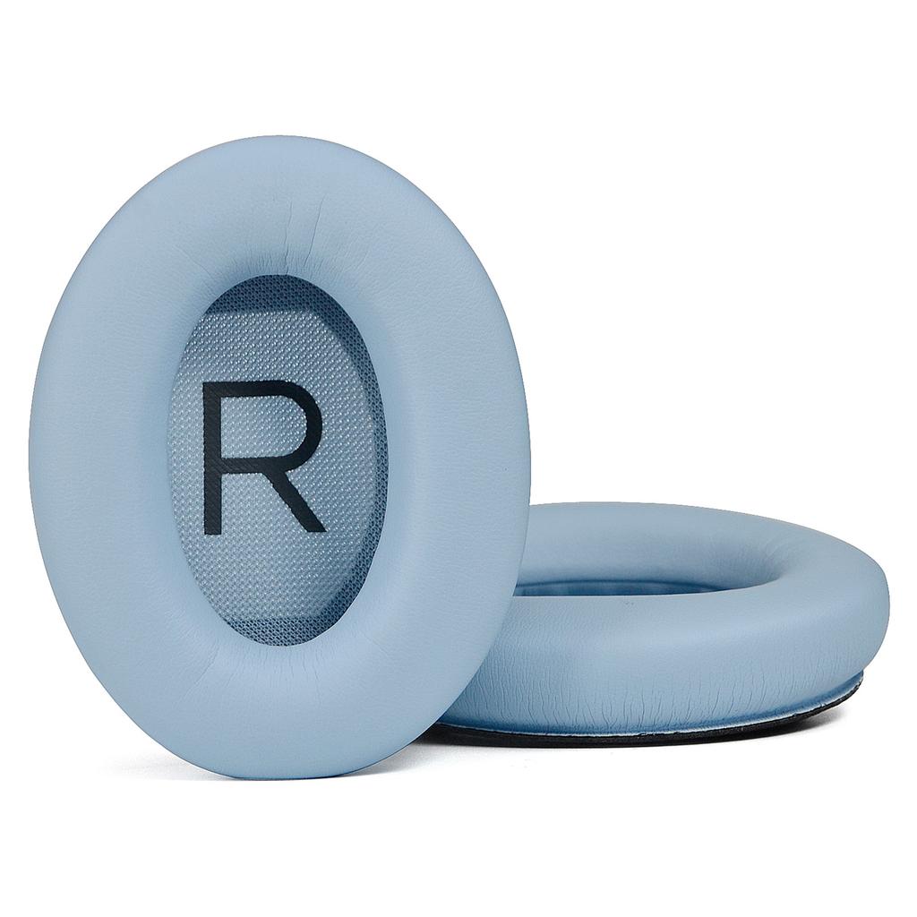 Quality Sponge Ear Pads Ear Cushion for QC45 QC35 Headphones Reduce Distractions Earpads Enhances Listening Experience