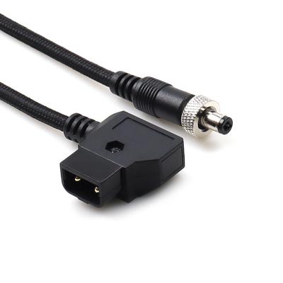 D-TAP To DC5525 Male-to-Male Power Cable for Monitor/Camera