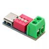 5Pcs Programmable Type C 5V-20V Adjustment Power Module Adjustment Fast Charging Decoy Programmable Module