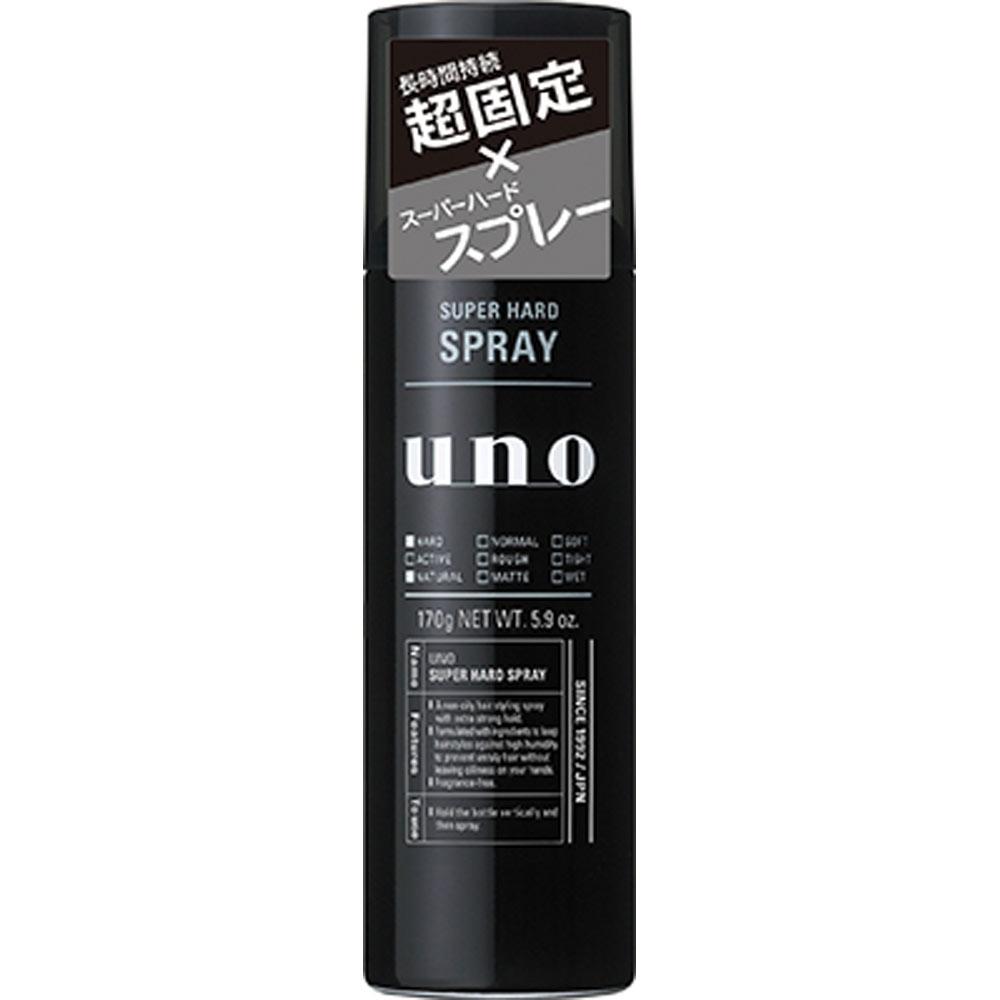 Uno Super Hard Spray F 170g