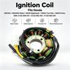 Stator Coil For Honda CMX250 CMX250X Rebel CB250 Nighthawk Two Fifty Police 31120-KEN-691 31120-KBG-004 31120-KBG-A01