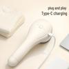 Portable 2-in-1 Rechargeable Fabric Shaver and Lint Remover