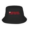 Unisex Greenland Not For Sale  Bucket Hat  Personality FisherUnisex Hats Summer Casual Vacation Caps Street Style Pattern Visor Hat