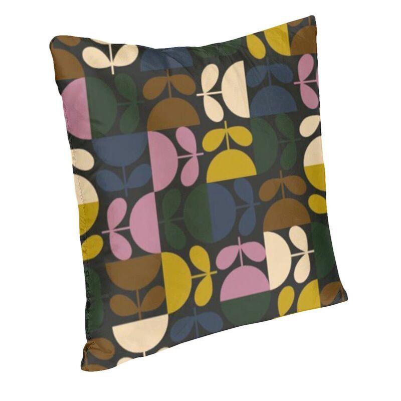 Orla Kiely Multi Stem Throw Pillow Covers Sala Decoração Abstrato Escandinavo Floral Capa de Almofada Fronha Quadrada