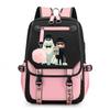 RiMan SPY x FAMILY Spy Play House Backpack Junior High School Student Personality Trend College Style School Bag