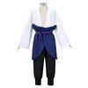 Anime Uchiha Sasuke Cosplay Outfit Halloween Costume Party Role Play Uniform Comic Clothes Outfit