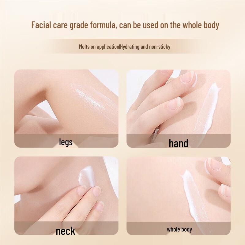 Bote Fruit Acid Niacinamide Hydrating Body Lotion