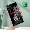 Blasphemy Band Phone Case For Samsung S26 S25 S24 S23 S22 S21 S20 Edge Ultra Plus FE For Magsafe Glass Case