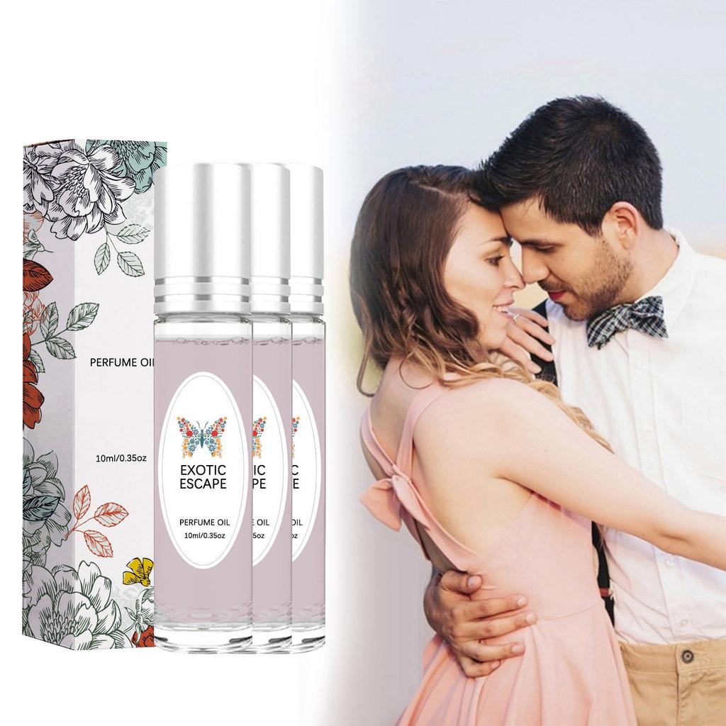 Desert Rose Women's Perfume Light Student Fresh Floral Perfume Unique Combination Creating A Unique Personality Suitable For All Occasions 30ML