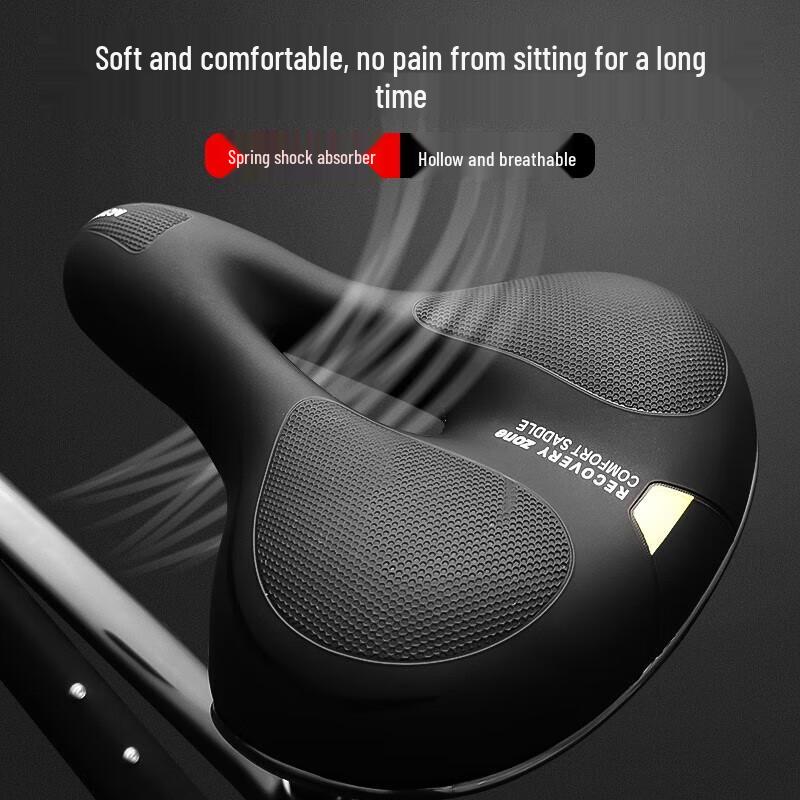Forever CZ012 Bicycle Saddle