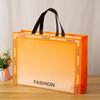 10pcs Coated Non-woven Fabric Bag Clothing Nonwovens Pack Handbag Environmentally Friendly Gift Shopping Packaging Pouch