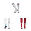 Fan Fußballsocken England Inspiriert Kniehoch Anti-Rutsch-Griff Strümpfe Atmungsaktiv Sport Trainingssocken